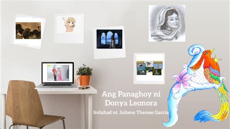 Ang Panaghoy ni Donya Leonora by Juliene Therese Garcia on .